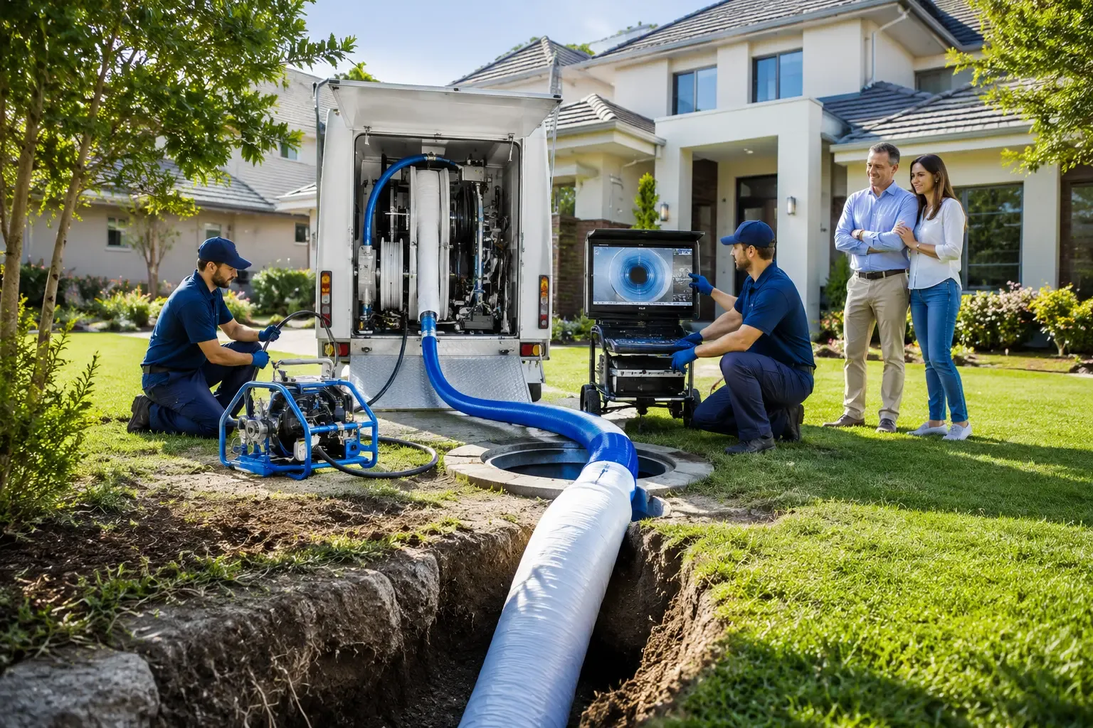 Local Pipe Relining services in Mary Alice, KY