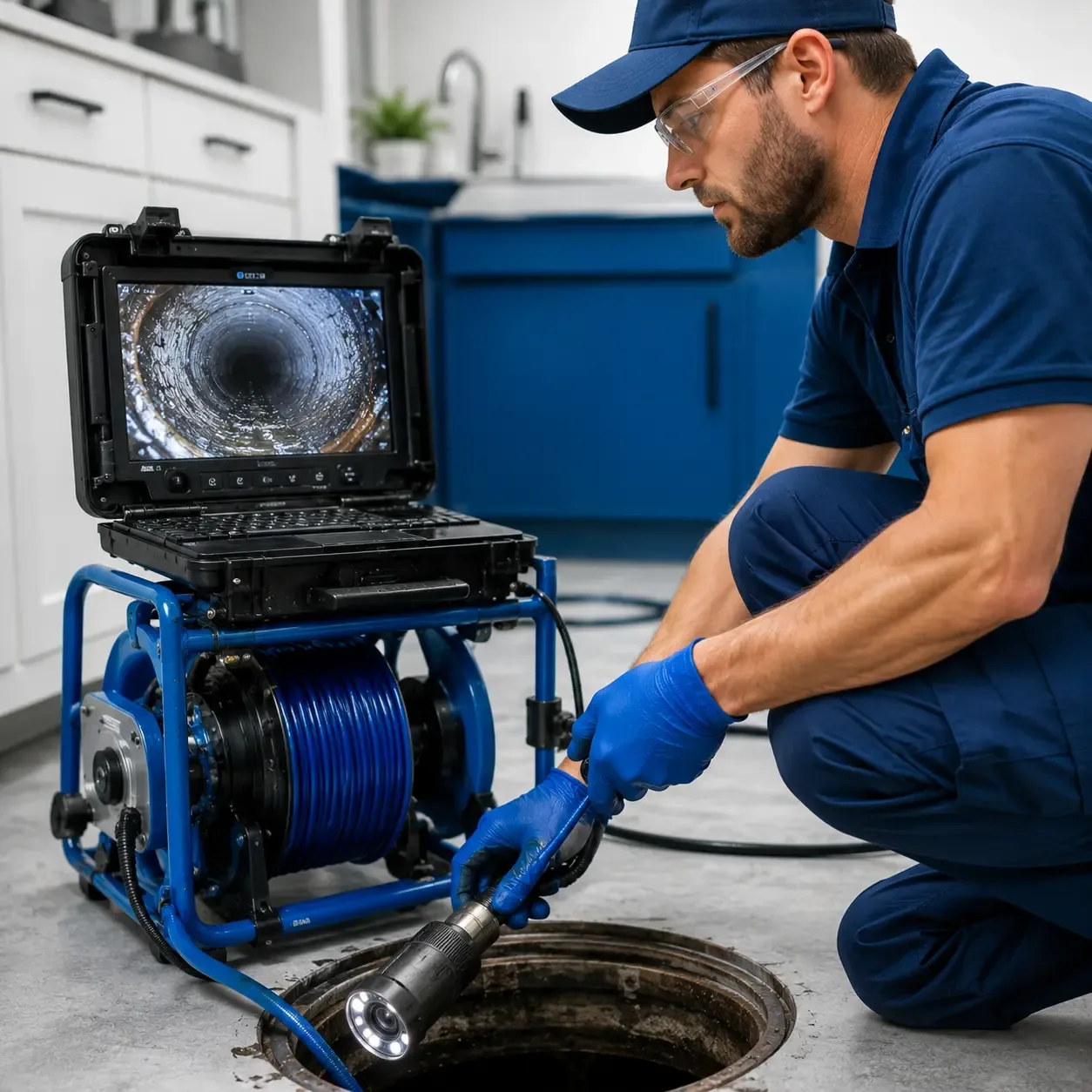 Pipe Relining professionals serving Mary Alice, KY